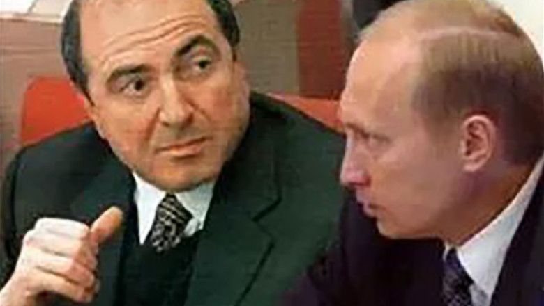 Misterioasa moarte a lui Boris Berezovski, omul care l-a ajutat pe Putin sa ajunga la putere, dar apoi a devenit dusmanul sau Imagine