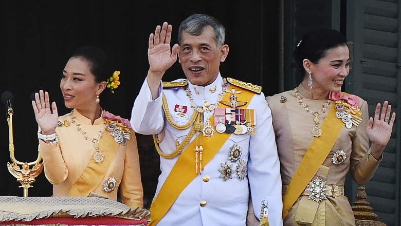 Misterioasa printesa Bha. Cine este presupusa mostenitoare regala a Thailandei care zace acum in spital Imagine