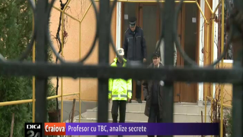 Misterul celor 200 de elevi din Gorj suspecti de TBC  Imagine