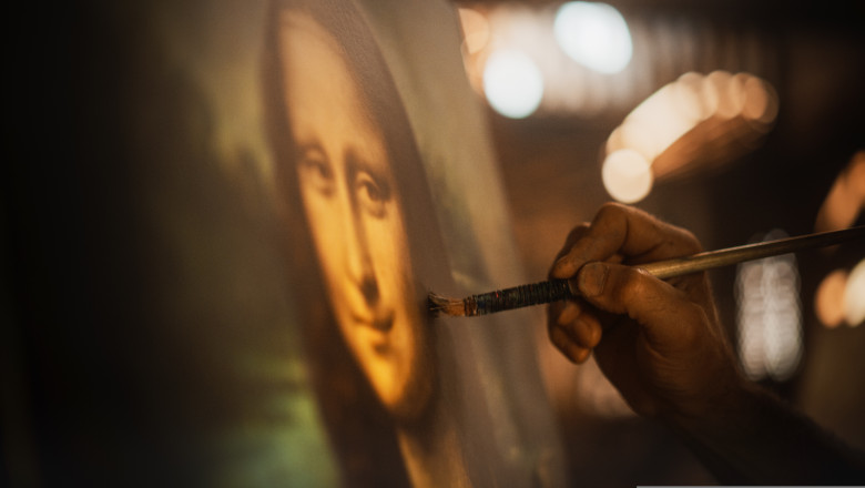 Misterul locului in care a fost pictata Mona Lisa ar fi fost elucidat. Concluzia geologului care a facut descoperirea Imagine