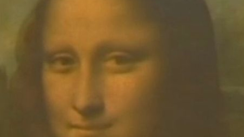 Misterul Monei Lisa, aproape deslusit. Arheologii au deschis cripta familiei Giocondo Imagine