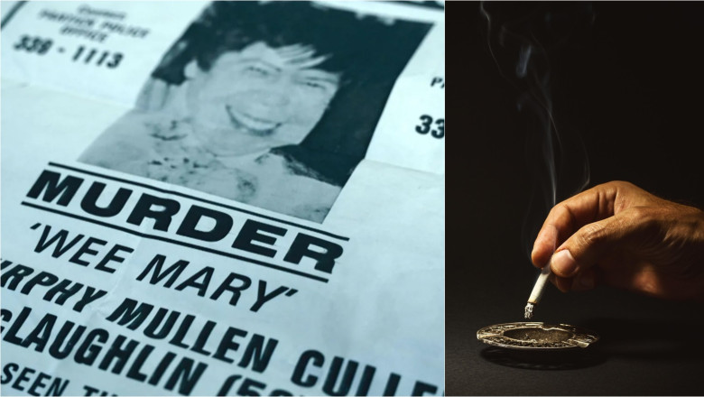 Misterul unei crime vechi de 30 de ani, rezolvat cu ajutorul unui muc de tigara. Indiciul care a distrus alibiul perfect al ucigasului Imagine
