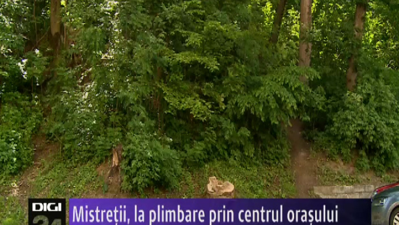 Mistretii, la plimbare prin centrul orasului Imagine