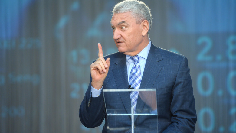 Misu Negritoiu, seful ASF, catre asiguratori: Nu mai incercati cu presiuni! Imagine