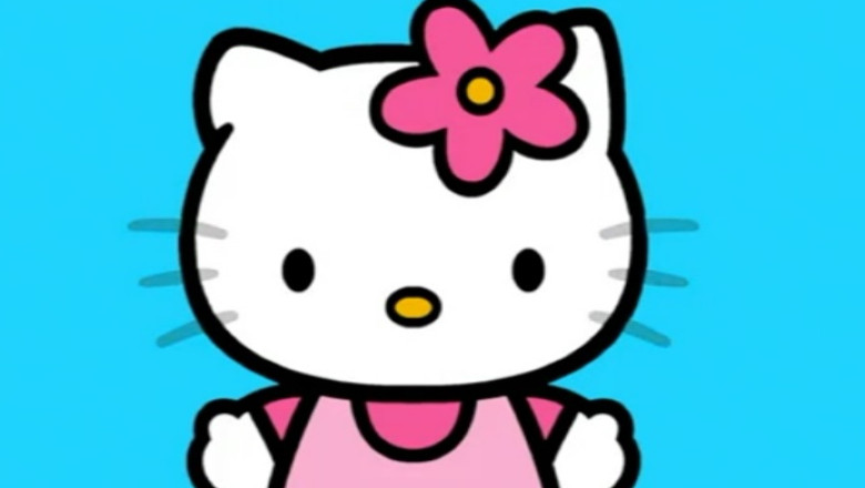 Mit demontat dupa 40 de ani. Hello Kitty nu este pisica Imagine
