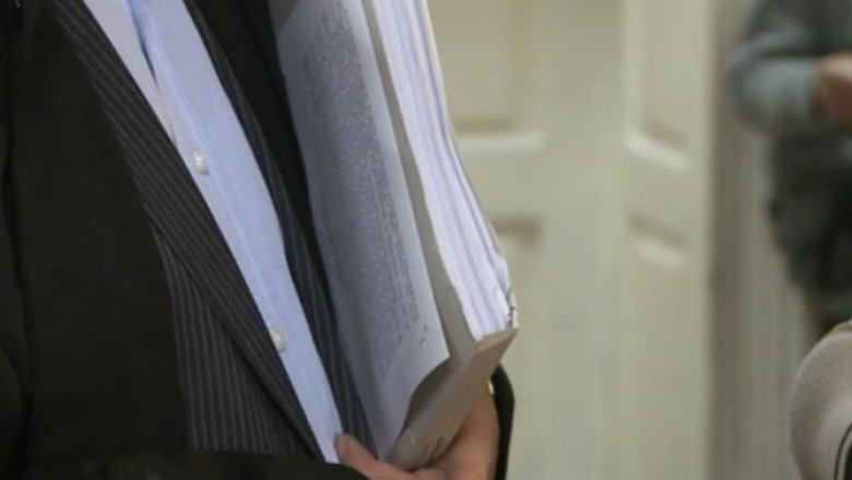 Mita in magistratura: mancare, tigari si televizoare Imagine