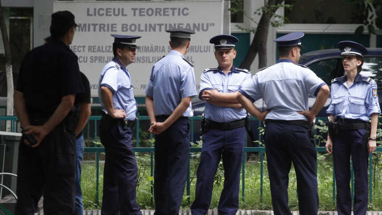 MITA LA BAC. Costica Varzaru, fosta directoare a Liceului Bolintineanu, s-a intors la catedra Imagine