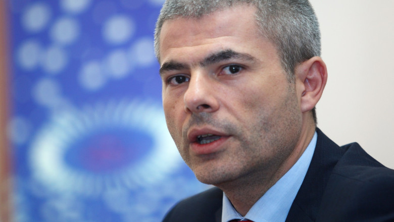 Mita la Hidroelectrica. I. Mihaila si E. Bradean sustin ca R. Vulpescu, denuntator, a facut un targ cu DNA Imagine