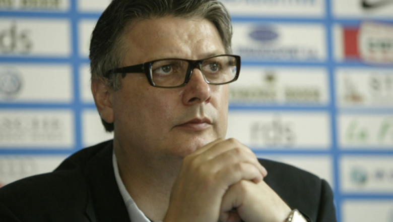 Mitica detronat, Iorgulescu instalat! Imagine