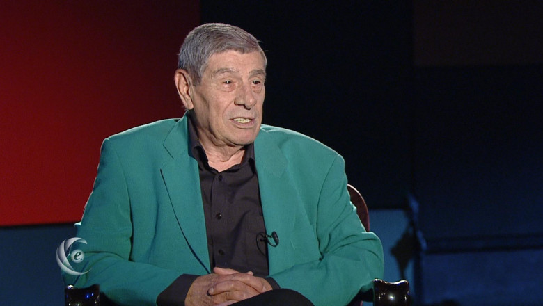 Mitica Popescu, fost detinut la Periprava: „Foamea era ingrozitoare. Ne mancau tantarii de vii” Imagine