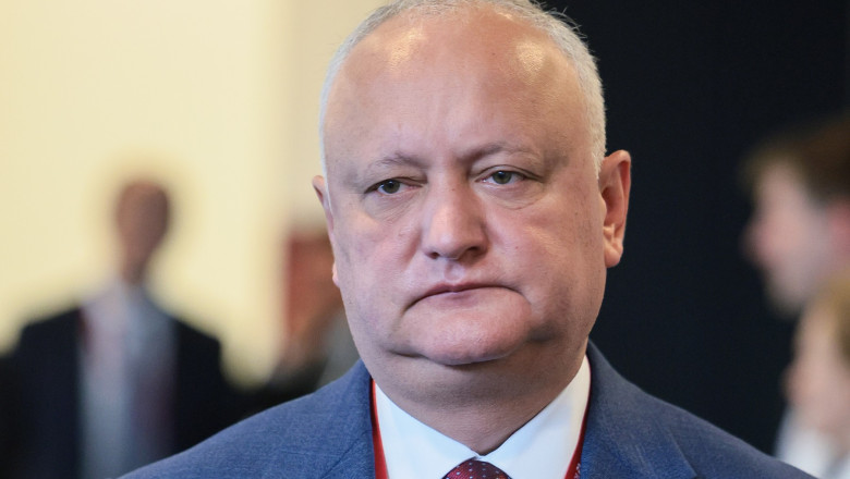 Mitropolia Kievului, subordonata patriarhiei Ruse, dezminte pretinsa decorare a lui Igor Dodon Imagine