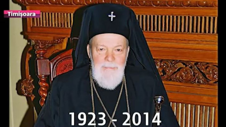 Mitropolitul Banatului, Inalt Prea Sfintitul Nicolae Corneanu, s-a stins din viata Imagine