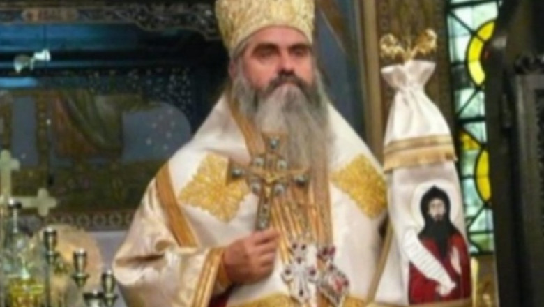 Mitropolitul Kiril al Varnei, gasit mort pe o plaja Imagine