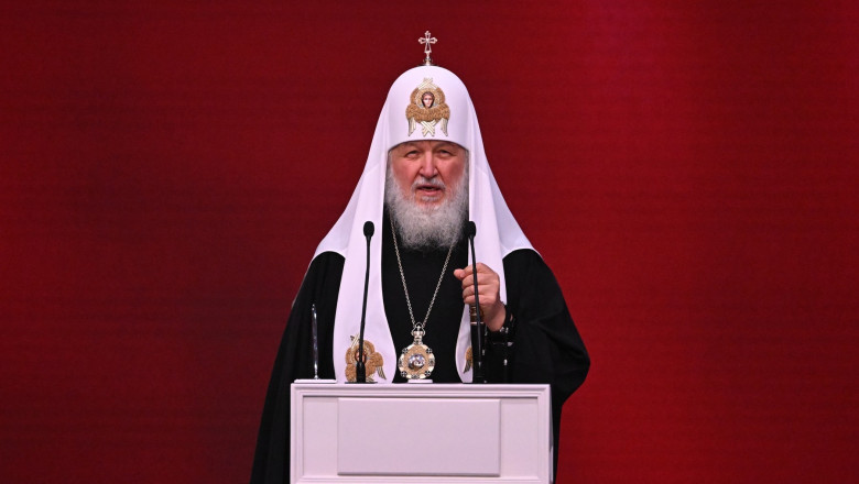 Mitropolitul prorus din Chisinau, scrisoare-soc catre Kirill, Patriarhul Rusiei: „Republica Moldova se va reuni inevitabil cu Romania” Imagine