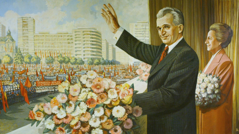 Miturile „raiului” comunist (1). Cum erau, de fapt, educatia, sanatatea si siguranta cetateanului de pe vremea lui Nicolae Ceausescu Imagine