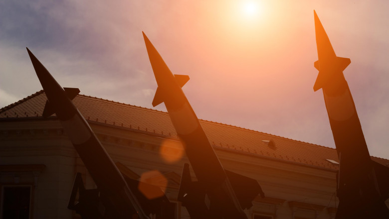 Miza de 1,4 trilioane de dolari a NATO: revenirea in forta a sistemelor de aparare aeriana, ignorate dupa finalul Razboiului Rece Imagine