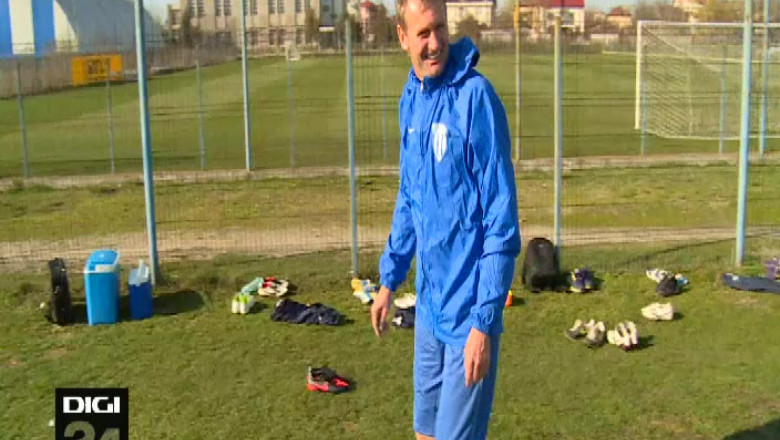 Mizeaza pe alb-albastrii. Craioveanu vrea o amintire de pe “Ion Oblemenco” Imagine