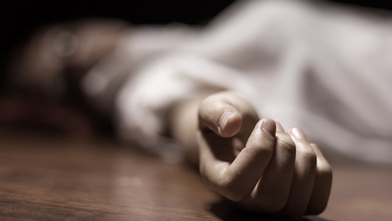 Moarte invaluita in mister in Caras-Severin. O mama si fiul ei, gasiti morti in propria casa Imagine