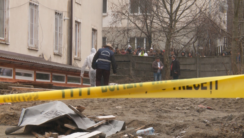 Moarte suspecta in Baia Sprie. O adolescenta de 16 ani, gasita moarta  Imagine