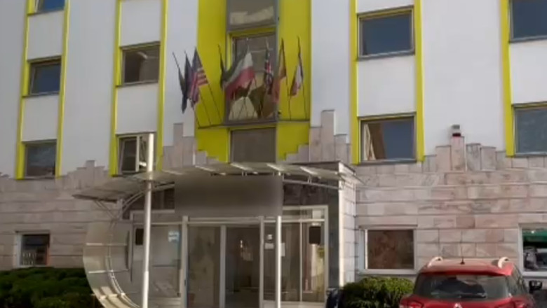 Moarte suspecta. Un turist olandez a fost gasit mort intr-o camera de hotel din Timis Imagine