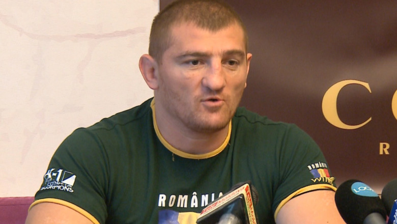 „Moartea din Carpati" lupta in Italia. C. Morosanu: Voi dedica victoria romanilor din diaspora Imagine