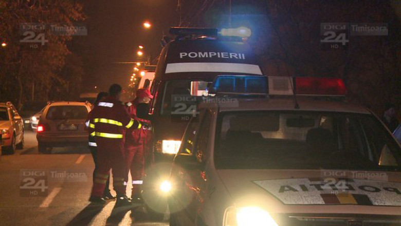 Moartea loveste intr-o gospodarie din Timisoara Imagine