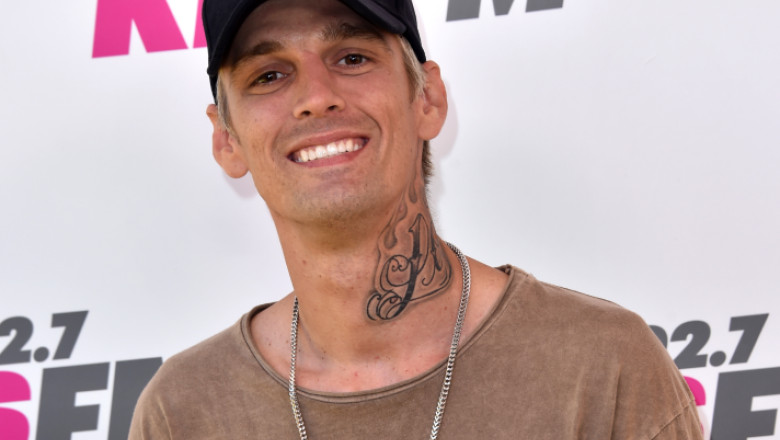 Moartea lui Aaron Carter: cantaretul s-a inecat in cada dupa ce a luat sedative si a inhalat spray-uri de curatat Imagine