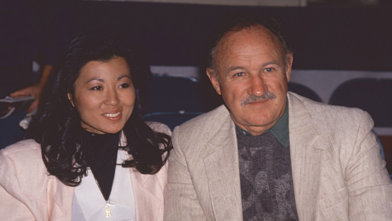Moartea lui Gene Hackman si a sotiei sale. S-a declansat o ancheta aprofundata, anchetatorii merg deja pe doua ipoteze Imagine