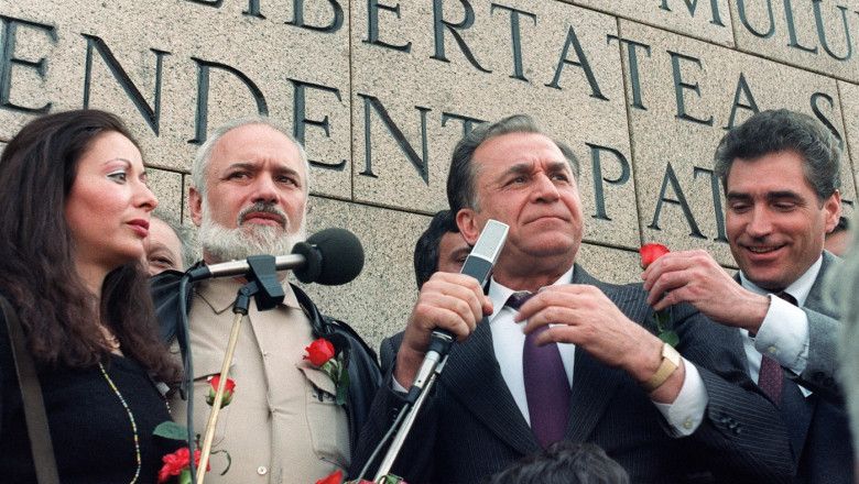 Moartea lui Ion Iliescu, in presa internationala: „O presedintie marcata de decizii controversate” Imagine