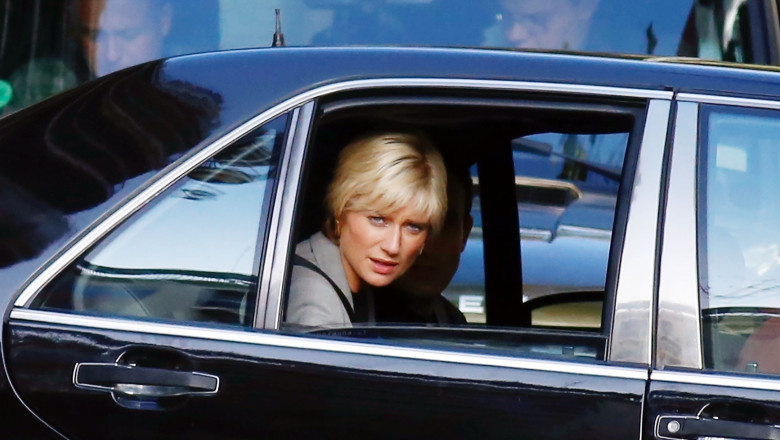 Moartea Printesei Diana va fi tratata cu delicatete in urmatorul sezon The Crown. Serialul se incheie cu al saselea sezon Imagine