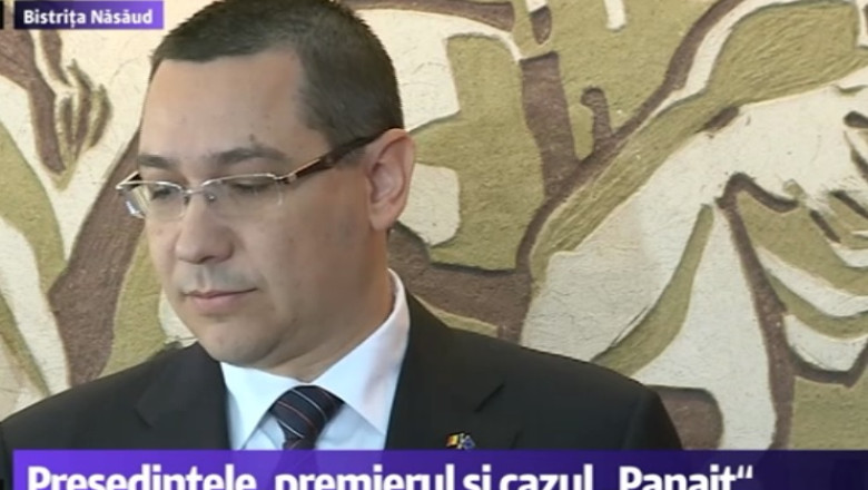 Moartea procurorului Panait, invocata in razboiul presedintelui cu premierul Imagine