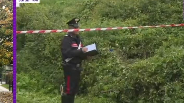 Moartea unei romance, gasita pe un camp langa Roma, a pus pe jar autoritatile din Italia. Ce s-a intamplat cu femeia Imagine