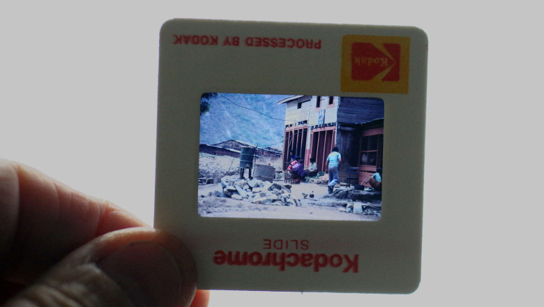 Moartea unui simbol: o companie al carei nume e aproape sinonim cu fotografia anunta ca este aproape de faliment Imagine