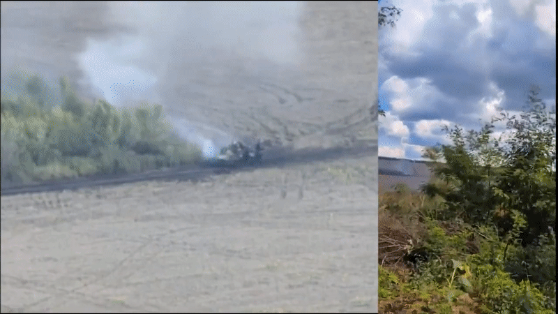 Moartea unui tanchist rus in Ucraina. Rusii au pierdut pana acum peste 1.200 de tancuri in razboi Imagine