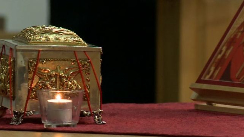 Moastele lui Vladimir Ghika, la Cluj Imagine