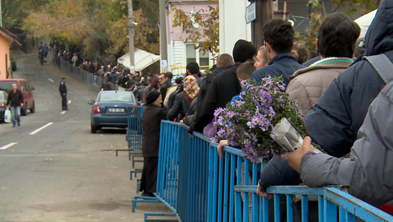 Moastele Sf. Voievod Constantin Brancoveanu vor fi aduse la Iasi Imagine