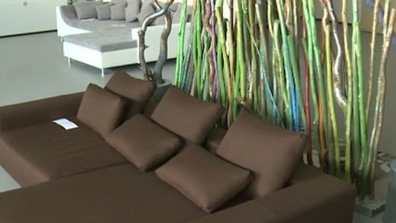 Mobila romaneasca, de Dudestii Noi, in casele din Irak si Japonia Imagine