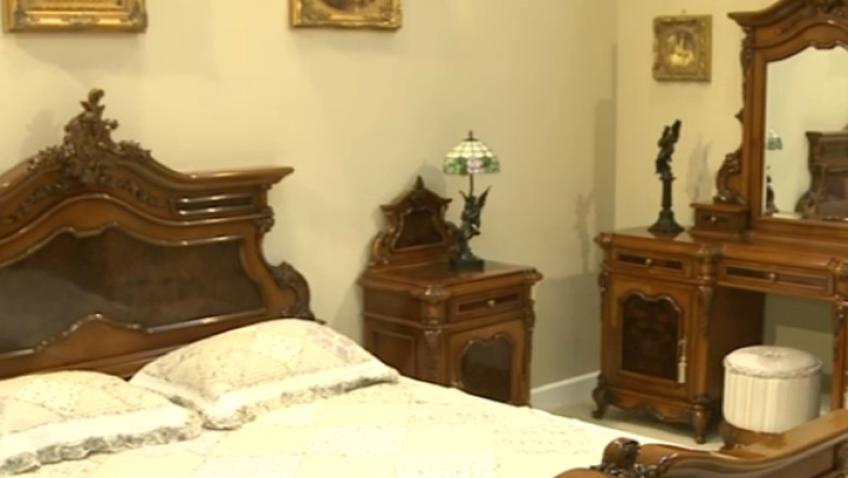 Mobila romaneasca, tot mai cautata in strainatate. Romanii cumpara mobila chinezeasca, mai ieftina Imagine