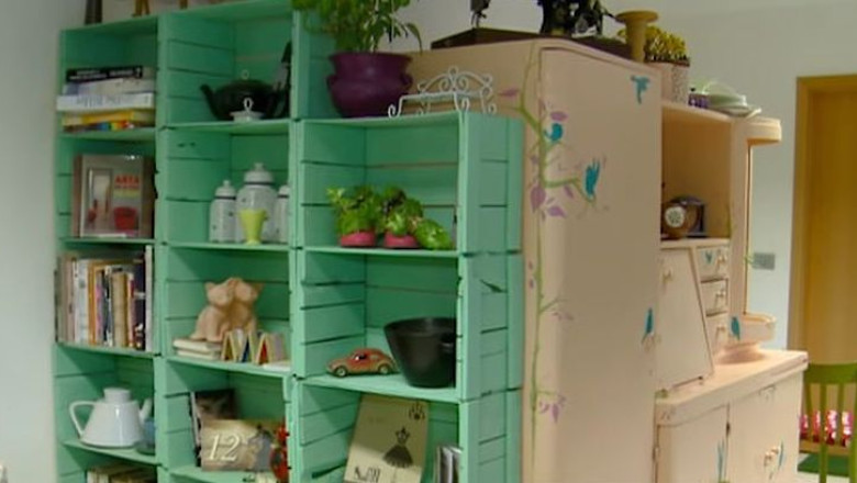 Mobilier vechi, readus la viata. Patru tineri din Timisoara il transforma in opere de arta unicat Imagine