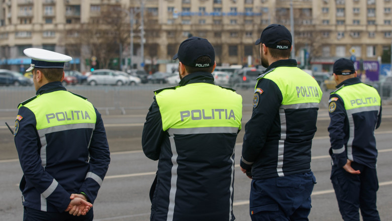 Mobilizare de forte a Ministerului Afacerilor Interne in minivacanta de Craciun. Cati angajati MAI vor fi in strada Imagine