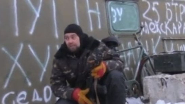 Mobilizare generala in Ucraina. Si autoritatile de la Kiev, si rebelii din Donetk se pregatesc de razboi pe toate fronturile Imagine