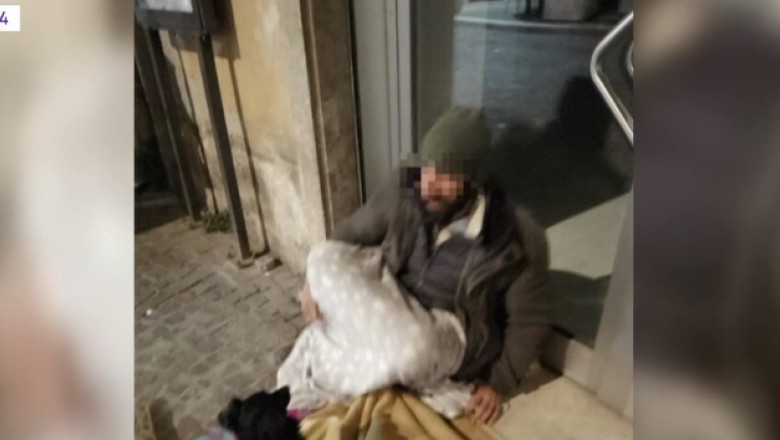 Mobilizare in Italia pentru a ajuta un roman aflat intr-o situatie dificila Imagine