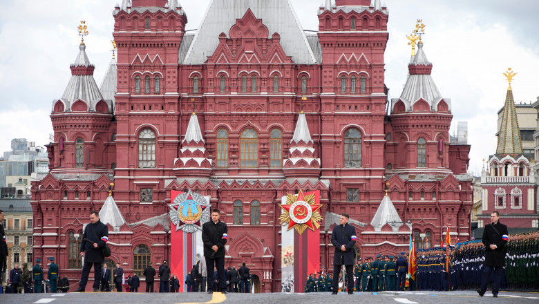 Mobilizarea lui Putin lasa Moscova fara functionari publici Imagine