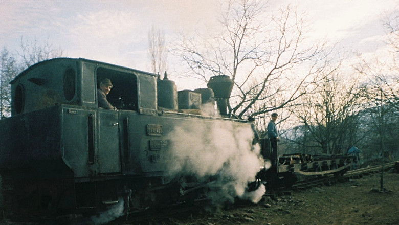 Mocanita furata si vanduta Imagine