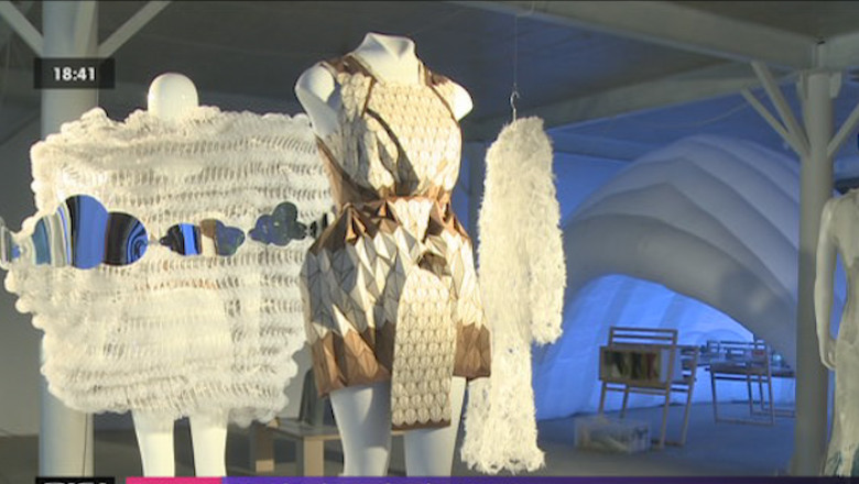 Moda dincolo de tipare, la Timisoara Imagine