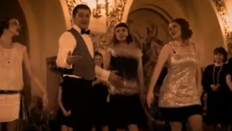 Moda interbelica. Calatorie in Bucurestiul anilor '20 Imagine