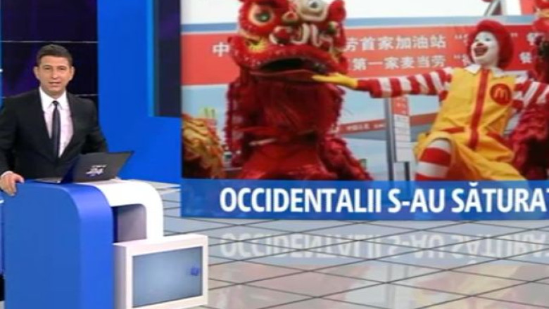 Modelul rusesc. Companiile americane se confrunta cu piedici ale statului chinez Imagine