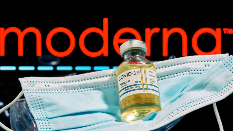 Moderna da in judecata Pfizer/BioNTech pentru ca i-a „copiat fara permisiune” vaccinul anti-Covid Imagine