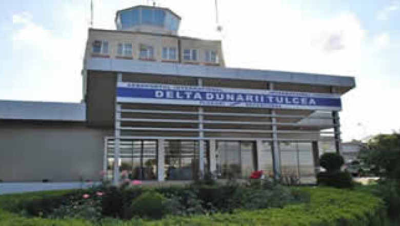 Modernizare de amploare. Aeroportul Tulcea va fi modernizat cu 13 milioane de euro Imagine
