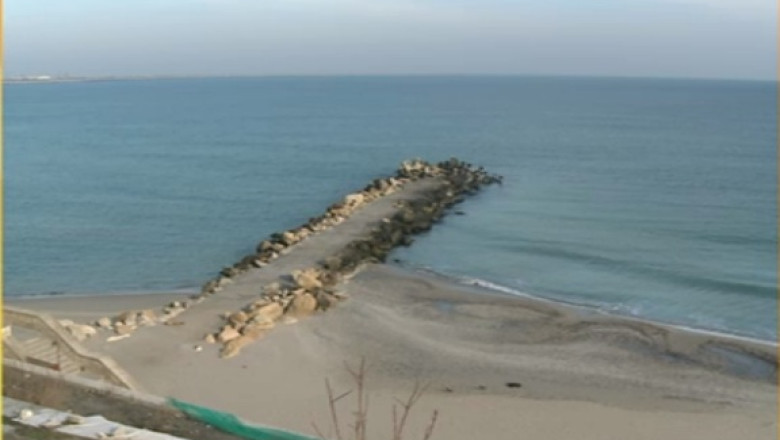 MODERNIZARE. Falezele din sudul litoralului vor rivaliza peste un an cu cele din statiunea Mamaia Imagine